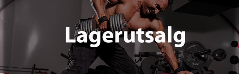 Sjekk ut alle kampanjer på lagerutsalg »