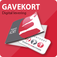 Kjøpe gavekort og gi bort i presang »