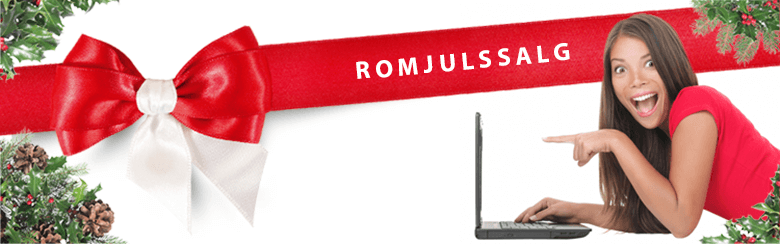 Romjulssalg 2022-2023 | sportgymbutikken.no 