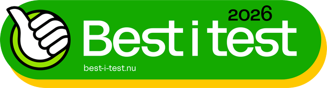 Justerbare manualer PRO med stativ *Best i test 2026*, 2 x 4-32.5 kg, JTC Power