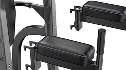 Justerbara armstöd | Power Tower Pull-Up Station PT250, inSPORTline