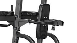 Justerbart | Power Tower Pull-Up Station PT250, inSPORTline