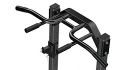 Multifunktionellt chinshandtag | Power Tower Pull-Up Station PT250, inSPORTline