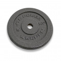 Vektskiver Metall 25 mm, 2 x 5 kg, JTC Power