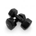 Vinylmanual Black, 2 x 8 kg, JTC Power