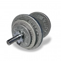 Manualsett 19 kg, Eurosport Fitness