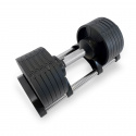 Adjustable dumbbells, 2 x 2-20 kg, JTC Power