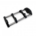 Adjustable dumbbells, 2 x 2-20 kg, JTC Power