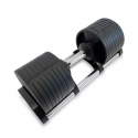 Adjustable dumbbells, 2 x 2-32 kg, JTC Power