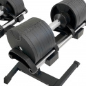 Justerbare manualer med stativ, 2 x 2-32 kg, JTC Power