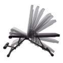 Manualpakke 23,5 kg AB20, Manualer, stativ og benk