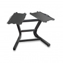 Justerbare manualer PRO med stativ, 2 x 4-23.5 kg, JTC Power