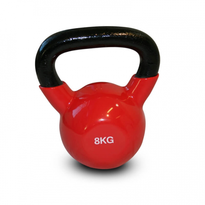 Sjekke Kettlebell 8 kg, JTC Power hos SportGymButikken.no