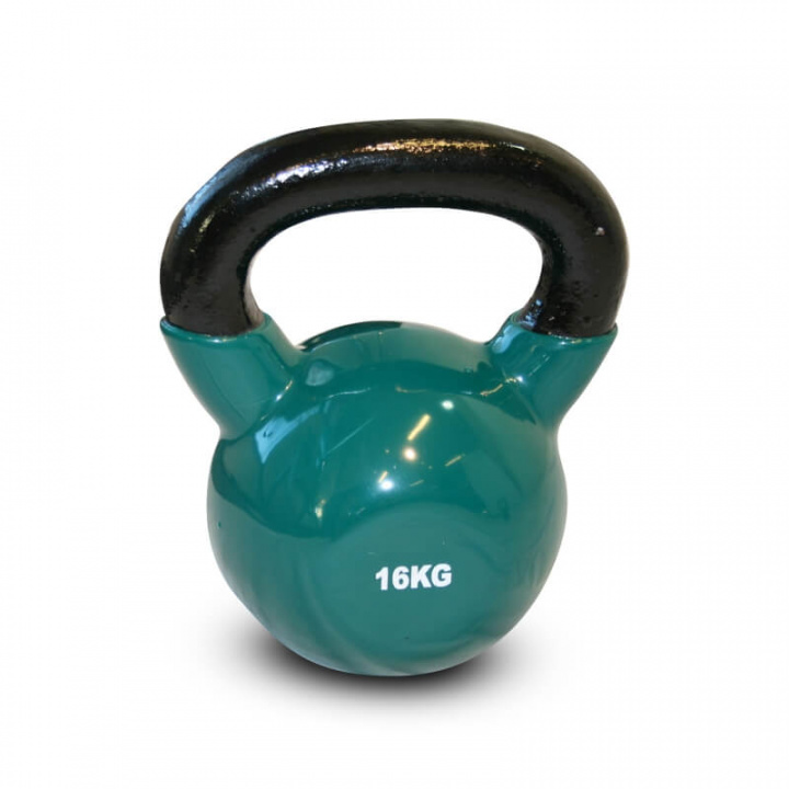 Sjekke Kettlebell 16 kg, JTC Power hos SportGymButikken.no