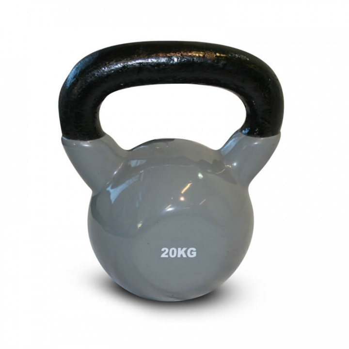 Sjekke Kettlebell 20 kg, JTC Power hos SportGymButikken.no