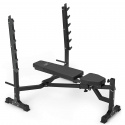 Benk og stativ Combo, L106, Marbo Sport