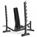 Benk og stativ Combo, L106, Marbo Sport