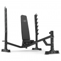 Benk og stativ Combo, L106, Marbo Sport