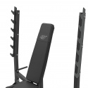 Benk og stativ Combo, L106, Marbo Sport