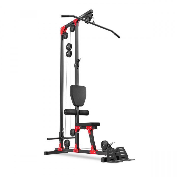 Lat Pulldown / Low Row MH-W106 2.0 i gruppen Styrke / Styrkemaskiner / Ryggmaskiner hos Sportgymbutikken.no (13-MS-MH-W106)