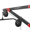 Veggmontert latsdrag MH-W108