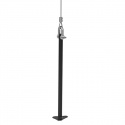 Veggmontert latsdrag MH-W108