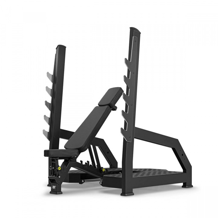 Justerbar benkpress MP-L213 2.0, Marbo Sport i gruppen Styrke / Stativ / Skivestangstativ hos Sportgymbutikken.no (13-MS-MP-L213-2)