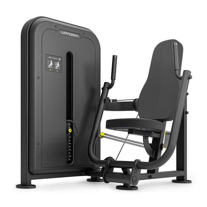 Chest Press, US-U001, UpForm i gruppen Styrke / Styrkemaskiner / Brystmaskiner hos Sportgymbutikken.no (13-MS-U001)