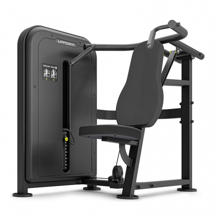 Shoulder Press, US-U002, UpForm i gruppen Styrke / Styrkemaskiner / Skuldermaskiner hos Sportgymbutikken.no (13-MS-U002)