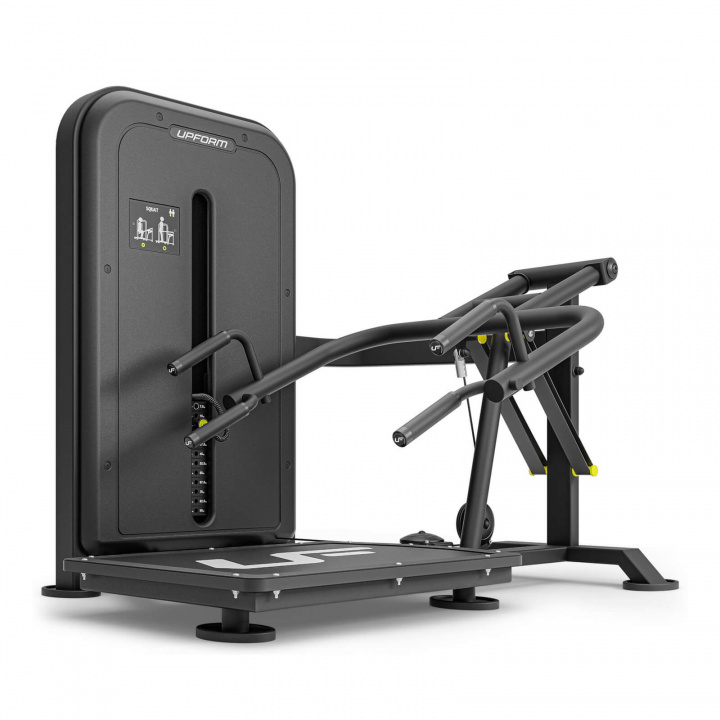 Squat Machine, US-U003, UpForm i gruppen Styrke / Styrkemaskiner / Benmaskiner hos Sportgymbutikken.no (13-MS-U003)