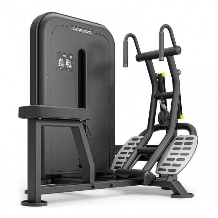 Seated Row, US-U005, UpForm i gruppen Styrke / Styrkemaskiner / Ryggmaskiner hos Sportgymbutikken.no (13-MS-U005)