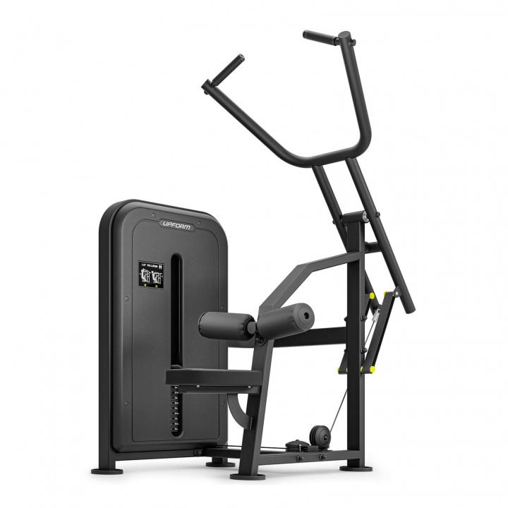 Lat Pulldown, US-U006, UpForm i gruppen Styrke / Styrkemaskiner / Ryggmaskiner hos Sportgymbutikken.no (13-MS-U006)