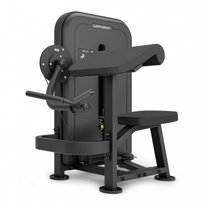 Biceps Curl Machine, US-U007, UpForm i gruppen Styrke / Styrkemaskiner / Armmaskiner hos Sportgymbutikken.no (13-MS-U007)
