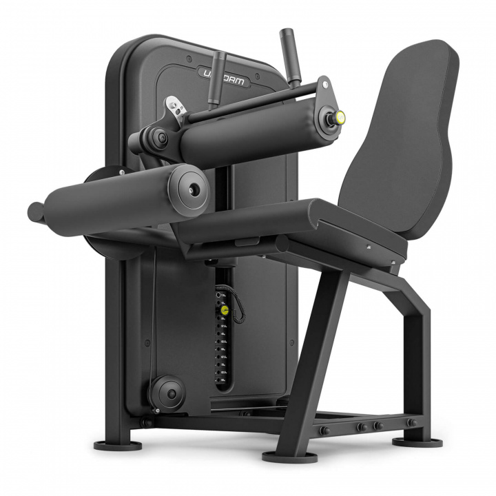 Seated Leg Curl, US-U010, UpForm i gruppen Styrke / Styrkemaskiner / Benmaskiner hos Sportgymbutikken.no (13-MS-U010)