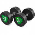 Polyuretan-manualer, 10 par: 2.5 – 25 kg