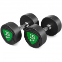 Polyuretan-manualer, 10 par: 2.5 – 25 kg