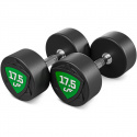 Polyuretan-manualer, 10 par: 2.5 – 25 kg