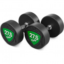 Polyuretan-manualer, 5 par: 27.5 – 37.5 kg