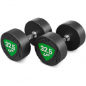 Polyuretan-manualer, 5 par: 27.5 – 37.5 kg
