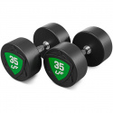 Polyuretan-manualer, 5 par: 27.5 – 37.5 kg
