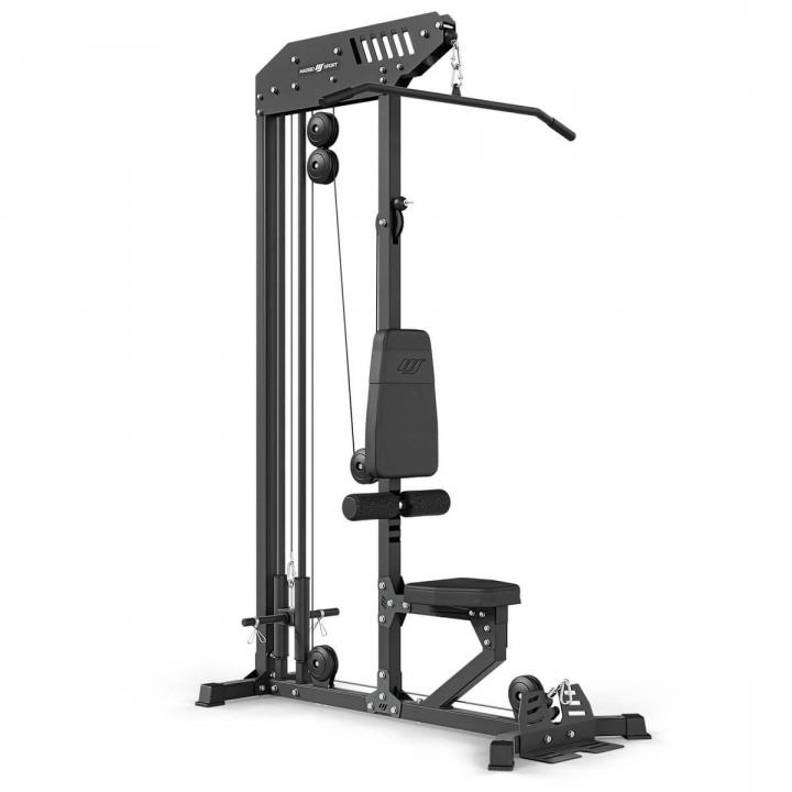 Lat Pulldown / Low Row MS-W101 2.0 i gruppen Styrke / Styrkemaskiner / Ryggmaskiner hos Sportgymbutikken.no (13-MS-W101)