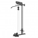 Lat pulldown / Seated Row, Veggmontert, Marbo Sport