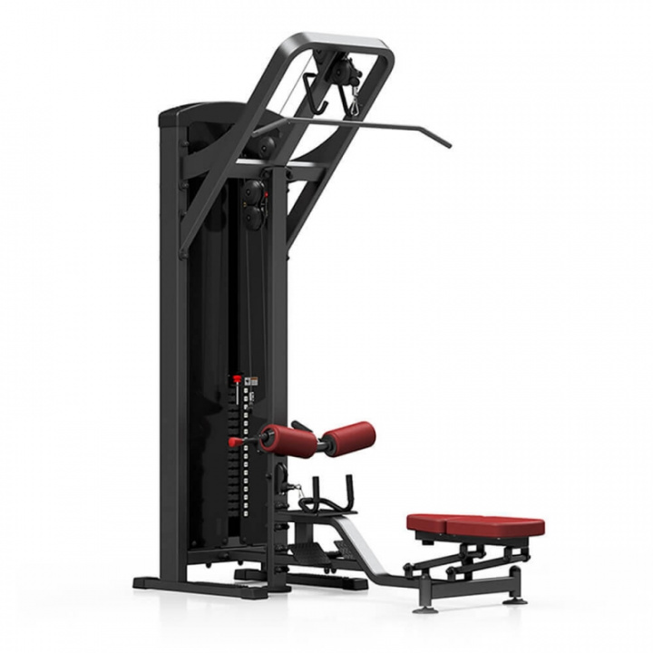 Sjekke 2-in-1 Pulldown / Row Machine U211, JTC X-Line hos SportGymButikken.no