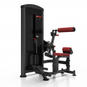 2-in-1 Abdominal / Back Extension U220, JTC X-Line