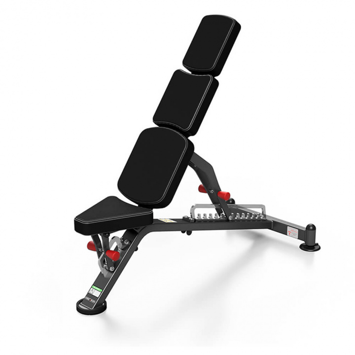 Sjekke Adjustable Bench Pro L202, JTC X-Line hos SportGymButikken.no