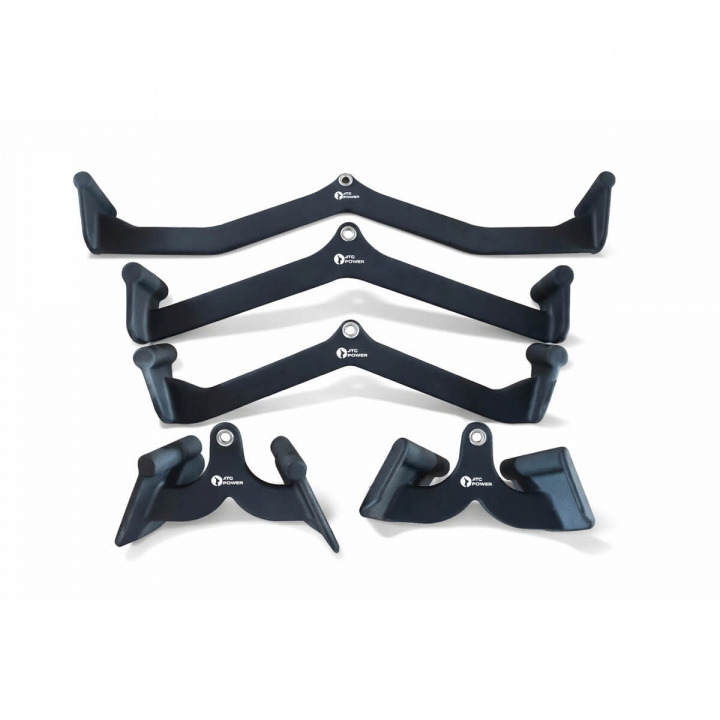 Ergo Grip Set, 25mm i gruppen Styrke / Drahåndtak / Trekkhåndtak hos Sportgymbutikken.no (14-910)