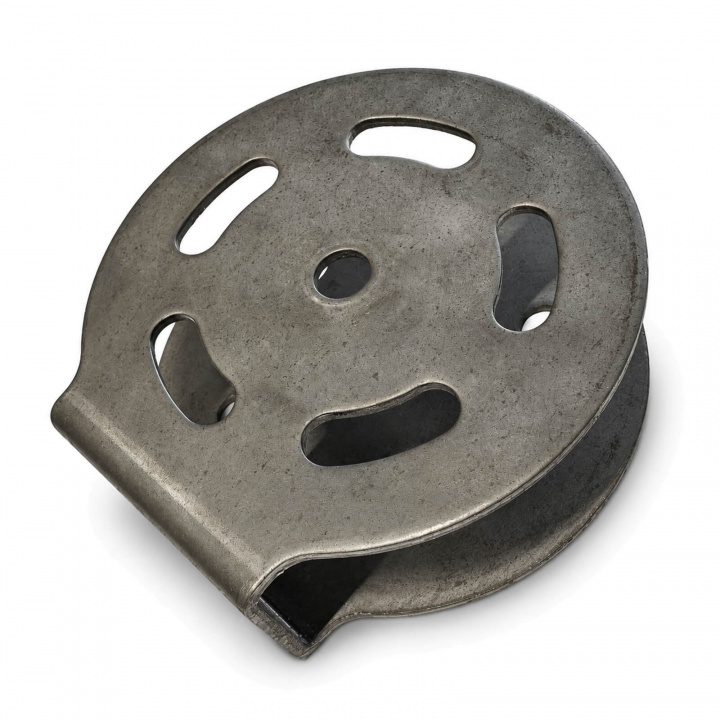 Holder for 105–114 mm kabeltrinse i gruppen Styrke / Reservedeler Styrke / Bygg ditt eget styrkeapparat – DIY hos Sportgymbutikken.no (14-DIY-105)
