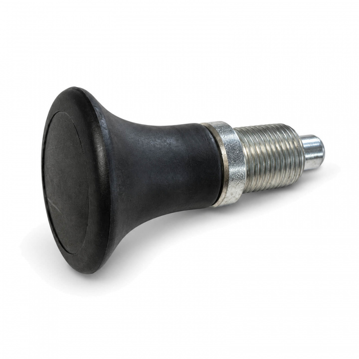Quick Release Pin, M18 i gruppen Styrke / Reservedeler Styrke / Bygg ditt eget styrkeapparat – DIY hos Sportgymbutikken.no (14-DIY-6178N)