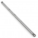 Lat-trekk med to fester, 35x1067mm