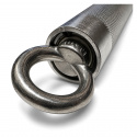 Lat-trekk med to fester, 35x1067mm